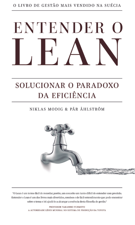 Entender o Lean, Solucionar o paradoxo da eficiência